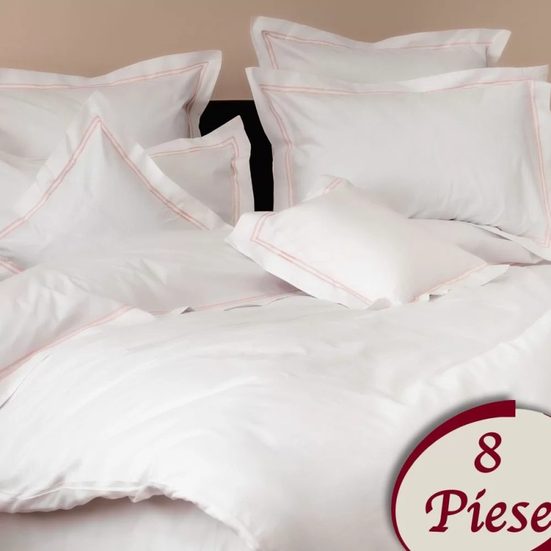 LENJERIE DE PAT BUMBAC 100% 8 PIESE (8PCS5)